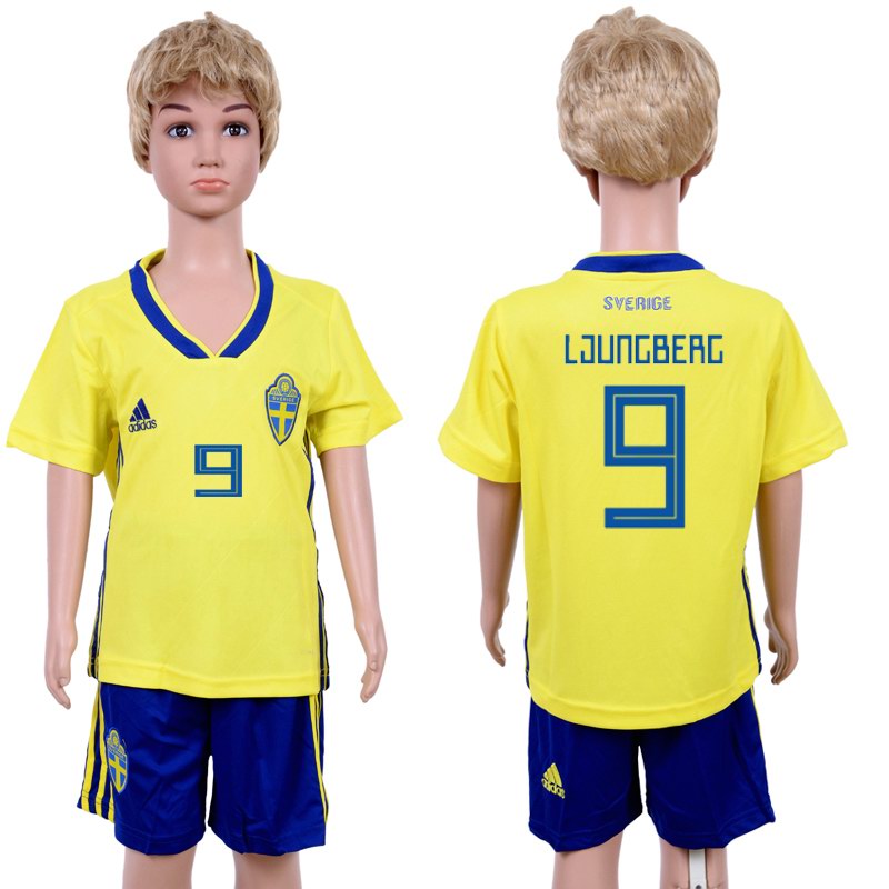 2018 world cup Kid jerseys-037